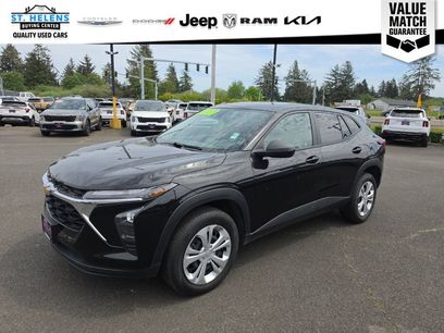 Used 2024 Chevrolet Trax LS