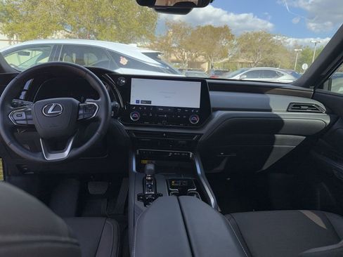 Used 2025 Lexus TX 350 FWD w/ Technology Package image 24