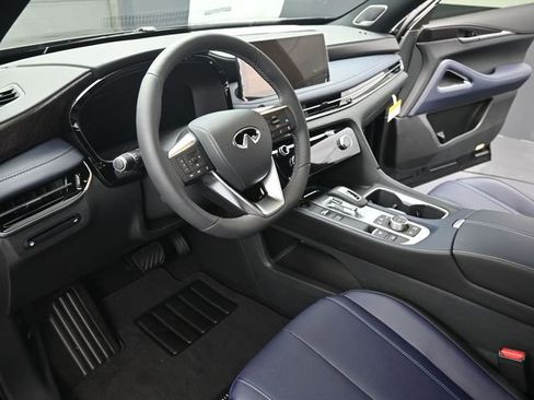 New 2026 INFINITI QX60 Sport w/ Dark Cargo Package AWD/4WD image 15