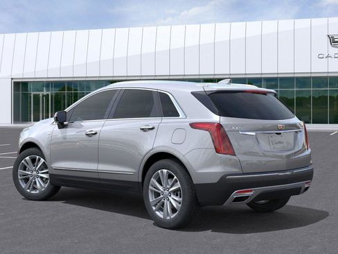 New 2026 Cadillac XT5 Premium Luxury w/ Driver Assist Package AWD/4WD image 3