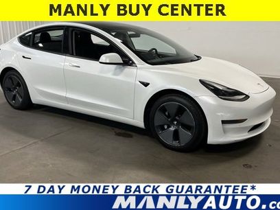 Used 2021 Tesla Model 3 Standard Range Plus