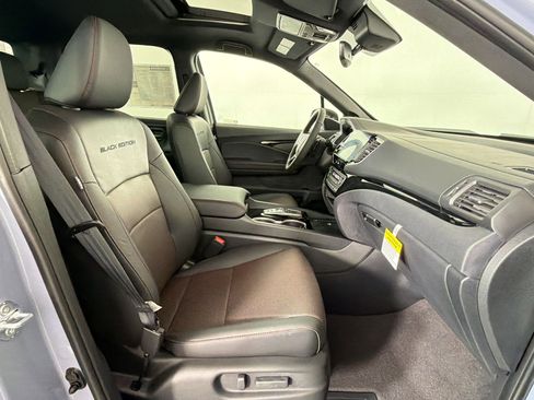 New 2026 Honda Ridgeline Black Edition image 31