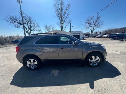Used 2012 Chevrolet Equinox LT FWD image 4