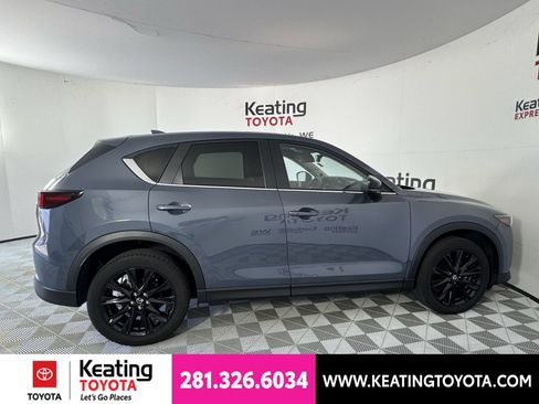 Used 2024 MAZDA CX-5 Carbon Edition AWD/4WD image 4