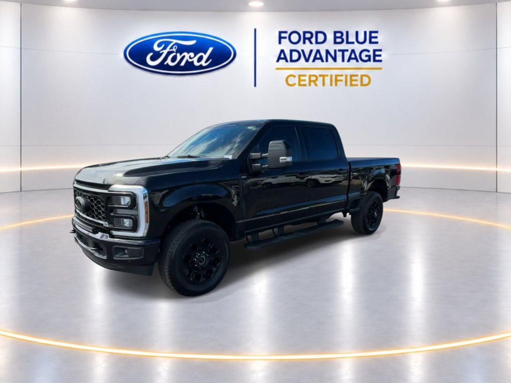 Used 2025 Ford F250 Lariat w/ Lariat Ultimate Package AWD/4WD image 5