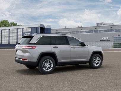 New 2026 Jeep Grand Cherokee 4WD