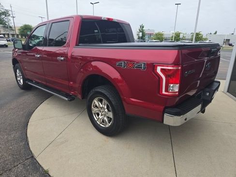 Used 2016 Ford F150 XLT w/ Equipment Group 302A Luxury AWD/4WD image 8