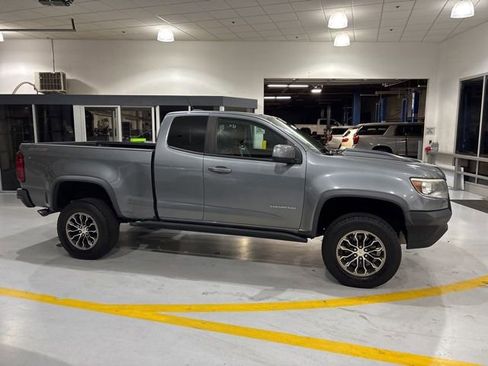 Used 2018 Chevrolet Colorado ZR2 AWD/4WD image 10