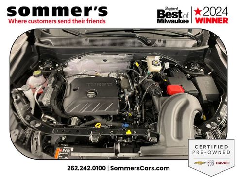 Certified 2026 Buick Encore GX Preferred w/ Comfort Package image 19