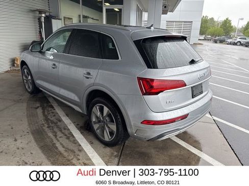 Certified 2023 Audi Q5 Premium w/ Premium Plus Package AWD/4WD image 3