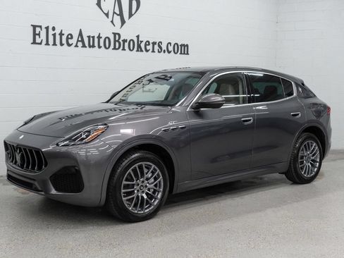 Used 2023 Maserati Grecale GT AWD/4WD image 40