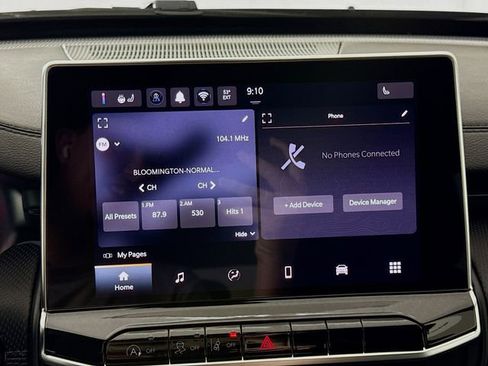 New 2026 Jeep Compass Latitude image 14