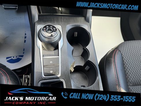 Used 2023 Ford Escape ST-Line Select w/ Tech Pack #2 image 10