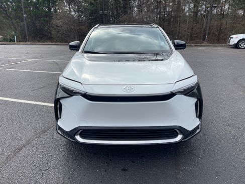 Used 2023 Toyota bZ4X Limited w/ Weather Package image 2