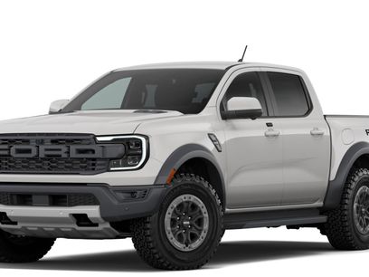 New 2026 Ford Ranger Raptor