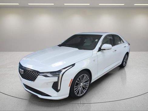New 2026 Cadillac CT4 Premium Luxury image 30