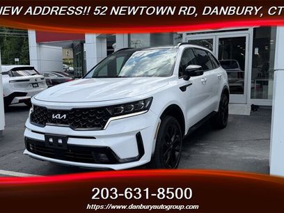 Used 2022 Kia Sorento SX