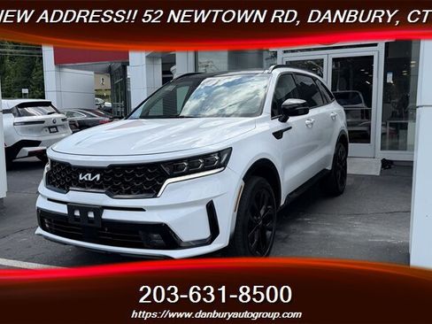 Used 2022 Kia Sorento SX AWD/4WD image 1