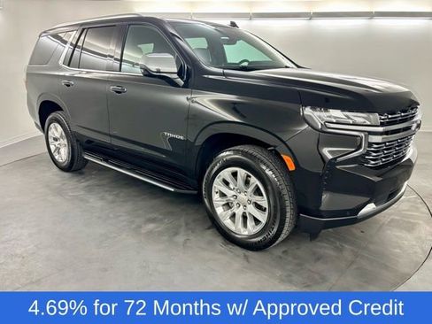 Used 2024 Chevrolet Tahoe Premier image 3