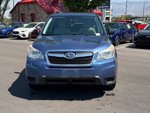 Used 2016 Subaru Forester 2.5i w/ Alloy Wheel Package AWD/4WD image 10