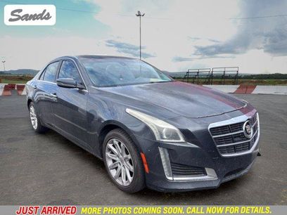 Used 2014 Cadillac CTS Sedan