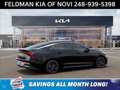 New 2026 Kia K5 LXS FWD image 6