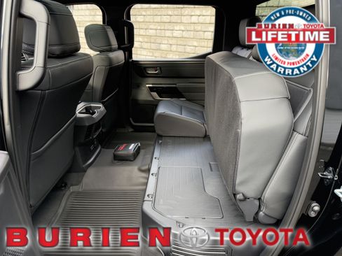 New 2026 Toyota Tundra Limited w/ Limited PVM Package image 32