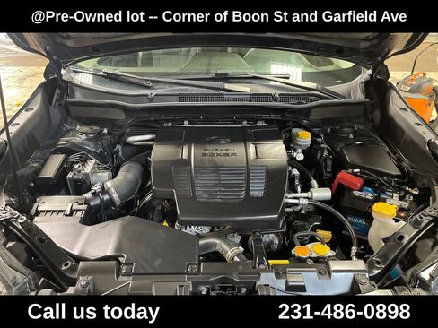 Used 2021 Subaru Forester Premium w/ Popular Package #1 AWD/4WD image 10