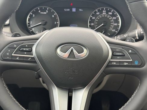 Used 2023 INFINITI QX50 Autograph AWD/4WD image 12