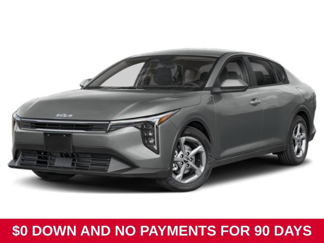 Used 2025 Kia K4 FWD image 4