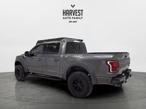 Used 2020 Ford F150 Raptor w/ Equipment Group 802A Luxury AWD/4WD image 3