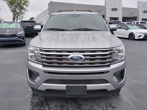 Certified 2021 Ford Expedition XLT RWD image 9