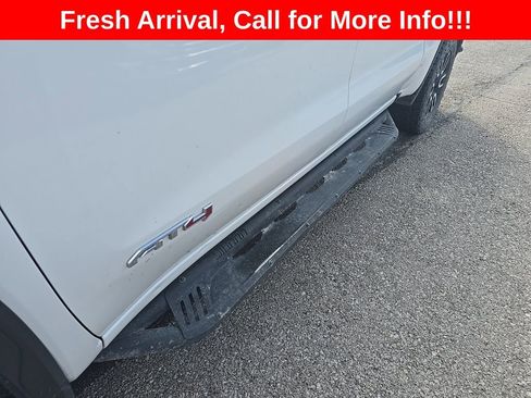 Certified 2023 GMC Sierra 1500 AT4 w/ AT4 Premium Package AWD/4WD image 12