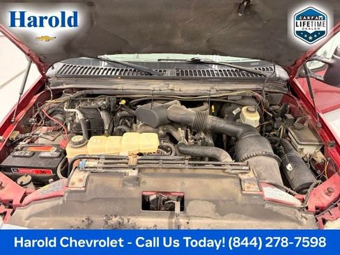 Used 2002 Ford F250 Lariat AWD/4WD image 17