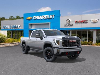 New 2025 GMC Sierra 2500 AT4 w/ AT4 Premium Plus Package