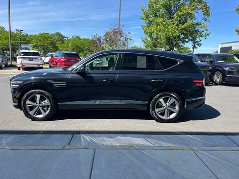 Used 2021 Genesis GV80 3.5T Advanced + AWD/4WD image 6