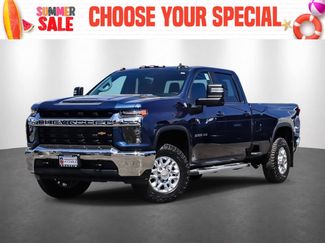 Used 2021 Chevrolet Silverado 3500 LT w/ Gooseneck/5TH Wheel Package RWD video 1
