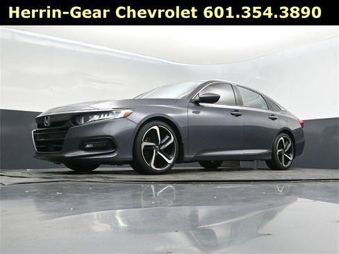 Used 2018 Honda Accord Sport image 38