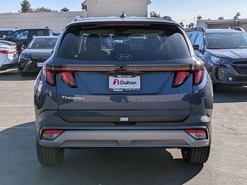 New 2026 Hyundai Tucson SEL image 3