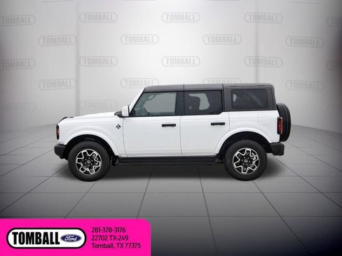 Used 2026 Ford Bronco Outer Banks AWD/4WD image 5
