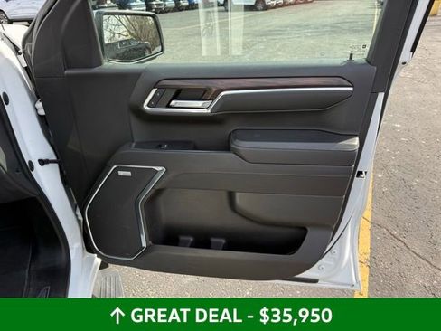 Used 2023 GMC Sierra 1500 SLT w/ SLT Convenience Package AWD/4WD image 22