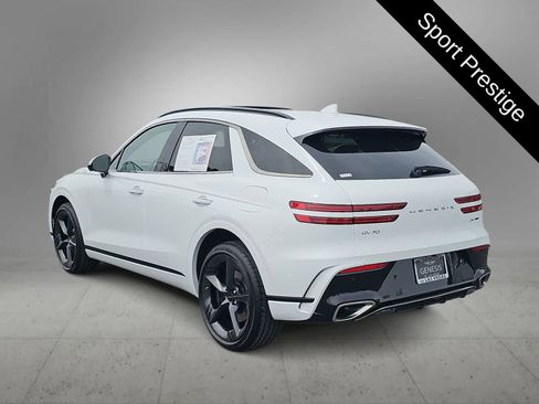 Used 2026 Genesis GV70 3.5T Sport Prestige AWD/4WD image 6