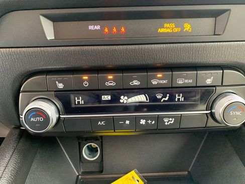 Used 2025 MAZDA CX-5 AWD 2.5 S w/ Preferred Package image 33