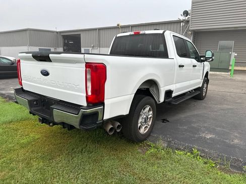 Used 2025 Ford F250 XLT AWD/4WD image 4