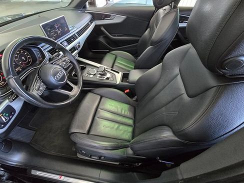 Used 2017 Audi A4 2.0T Premium Plus AWD/4WD image 24