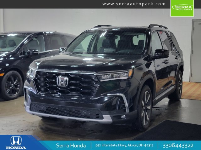 Certified 2024 Honda Pilot Elite image 1