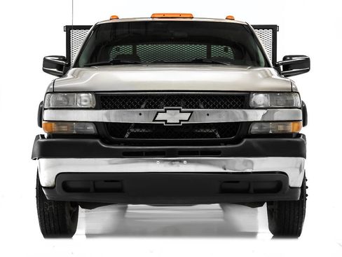 Used 2002 Chevrolet Silverado 3500 4X2 4dr Extended Cab image 7