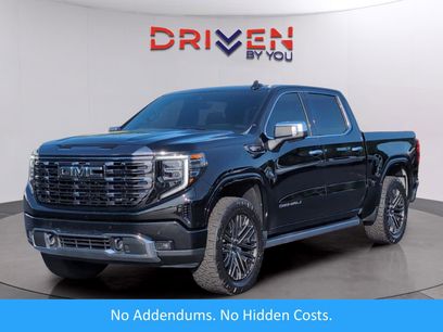 Used 2022 GMC Sierra 1500 Denali Ultimate