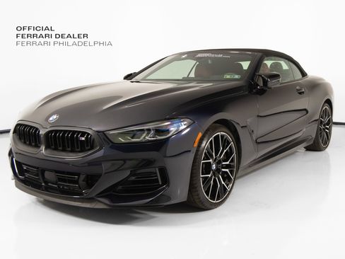Used 2026 BMW M850i xDrive Convertible AWD/4WD image 4