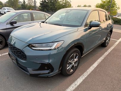 Used 2024 Honda HR-V EX-L